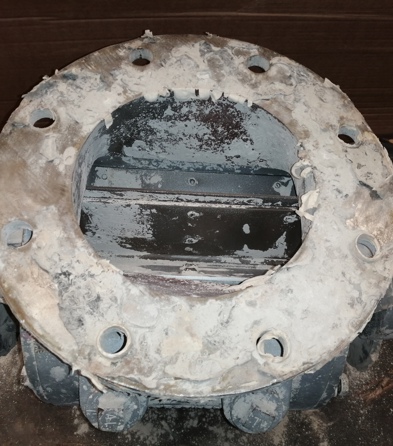 BL200 Rotary Valve