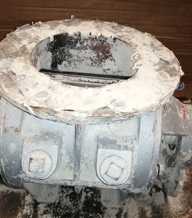 BL200 Rotary Valve