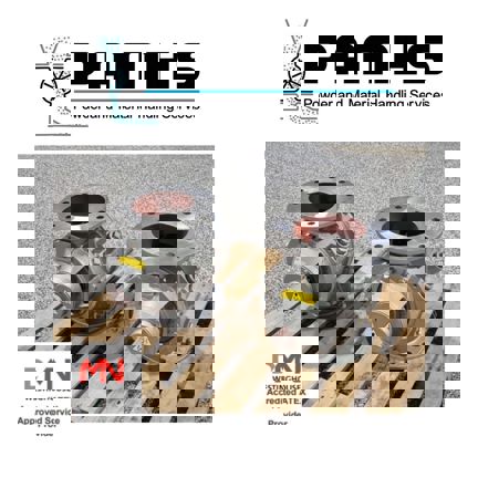 Two AL200-4C Rotary Valves 