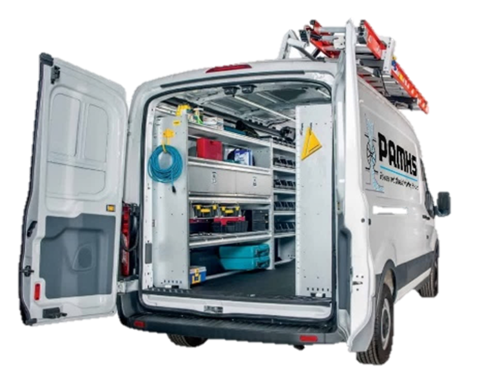 Service Van